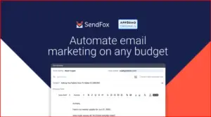 Sendfox Review