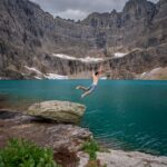 Iceberg Lake Trail