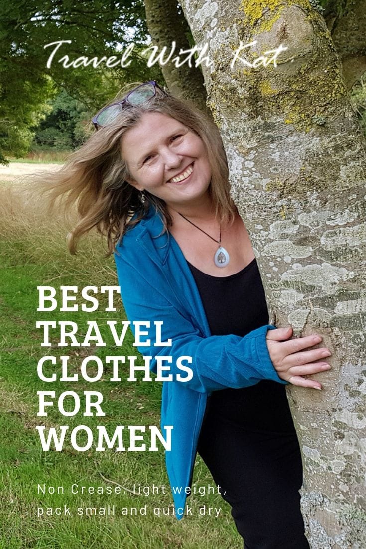 Travel Clothes for Women