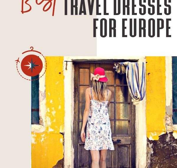 Travel Dresses for Europe