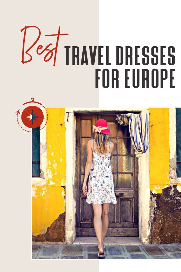 Travel Dresses for Europe