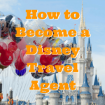 How Do You Become a Disney Travel Agent