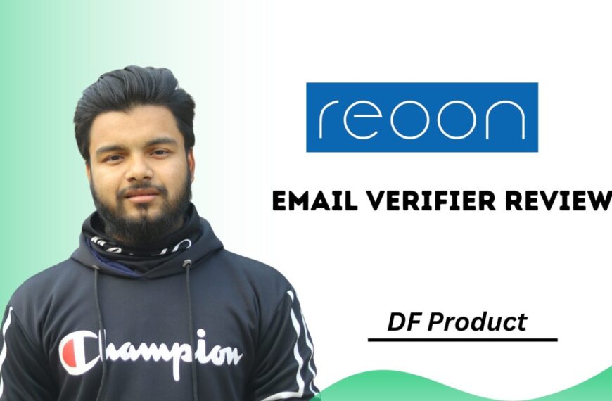 Reoon Email Verifier Review 2024