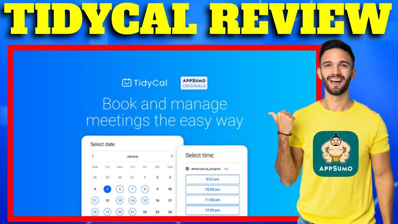 Tidycal Reviews