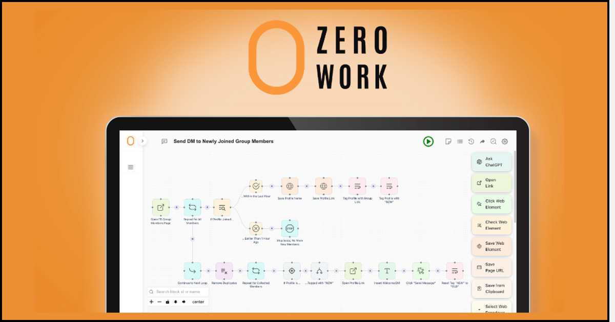 zerowork